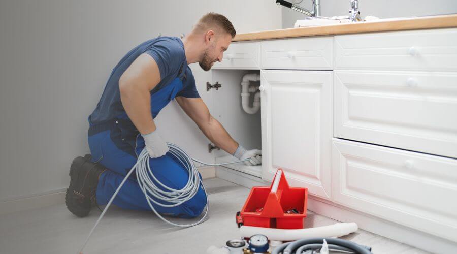 Professional emergency leak repair services in Kelleys Island, OH
